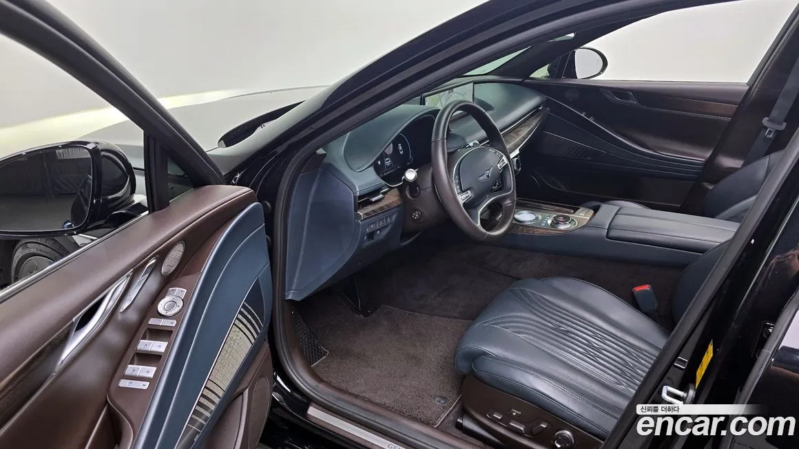 Genesis G80 2022 из KR, фото 10
