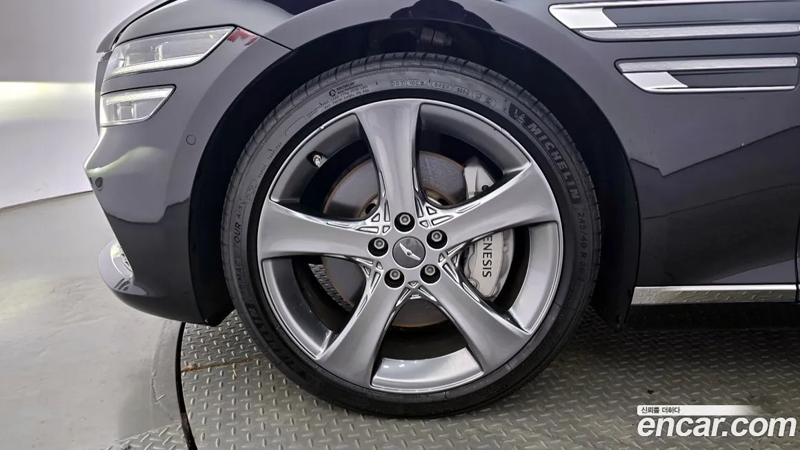 Genesis G80 2022 из KR, фото 5