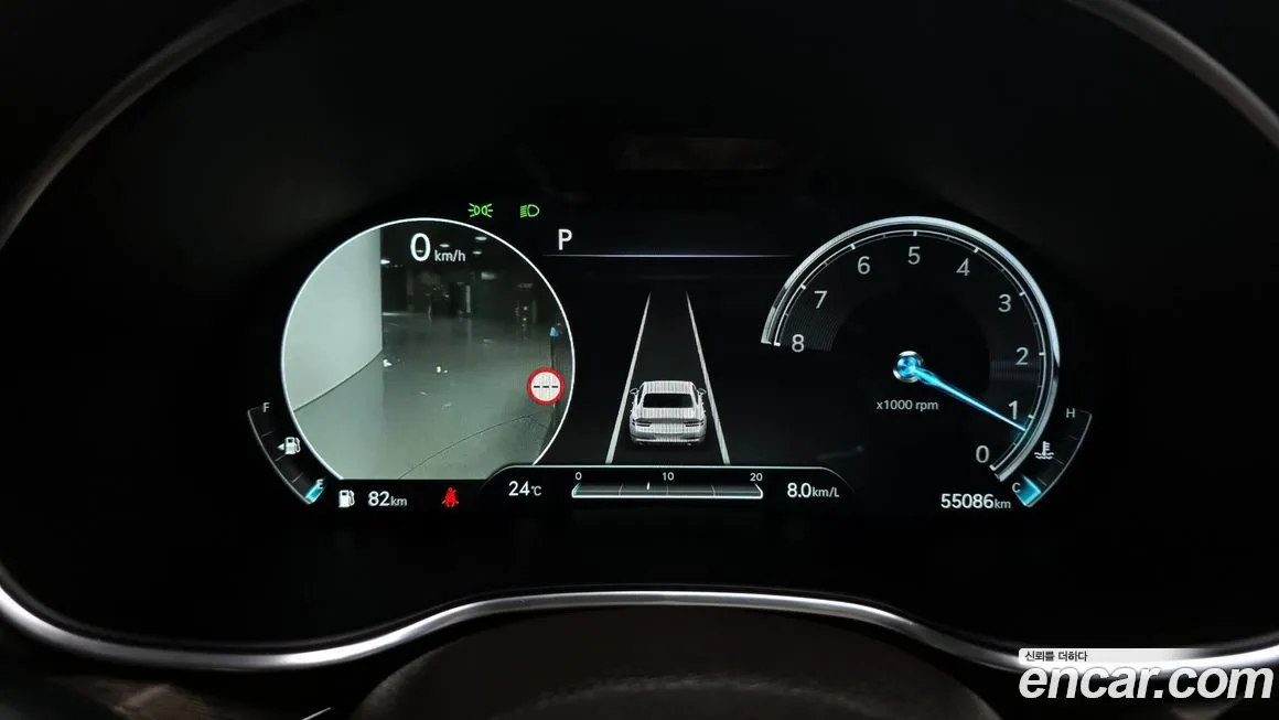 Genesis G80 2022 из KR, фото 8