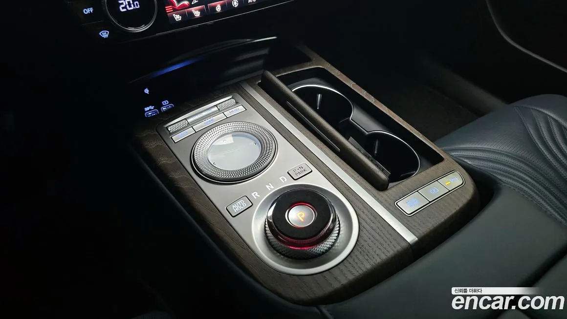 Genesis G80 2022 из KR, фото 9
