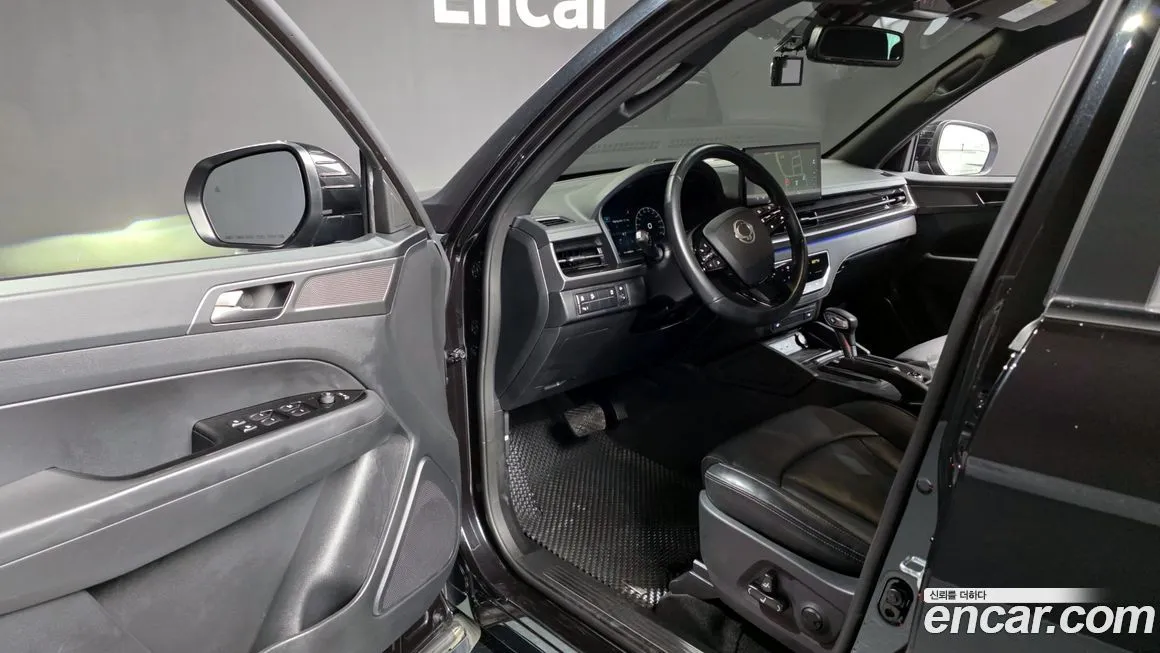 KG Mobility (Ssangyong) Rexton 2024 из KR, фото 10