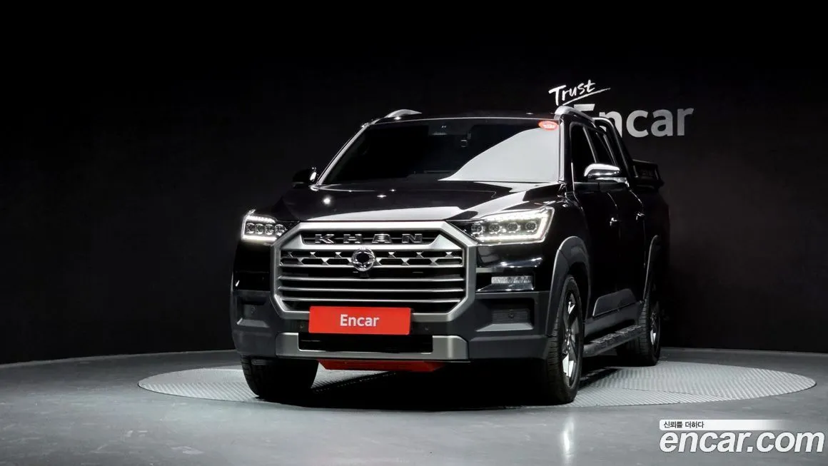 KG Mobility (Ssangyong) Rexton 2024 из KR, фото 3