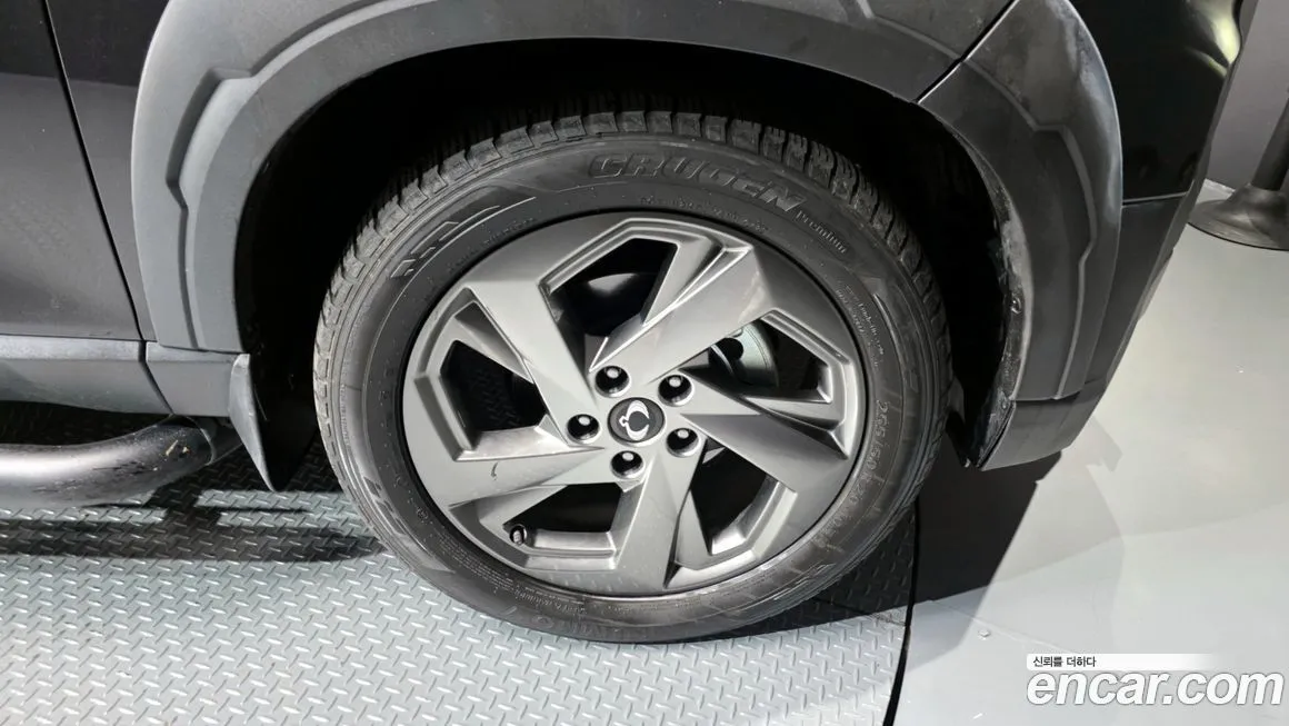 KG Mobility (Ssangyong) Rexton 2024 из KR, фото 5