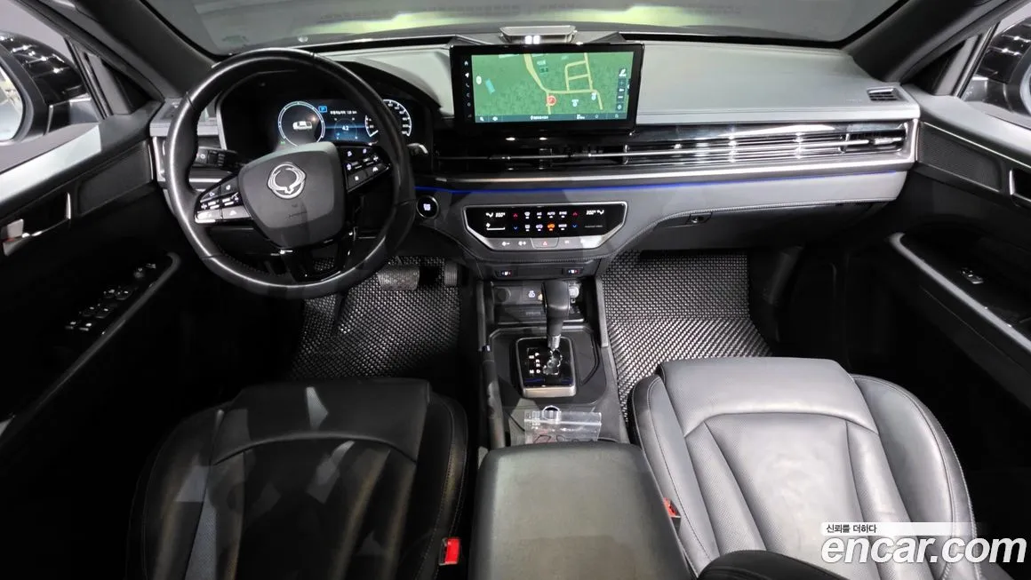 KG Mobility (Ssangyong) Rexton 2024 из KR, фото 7