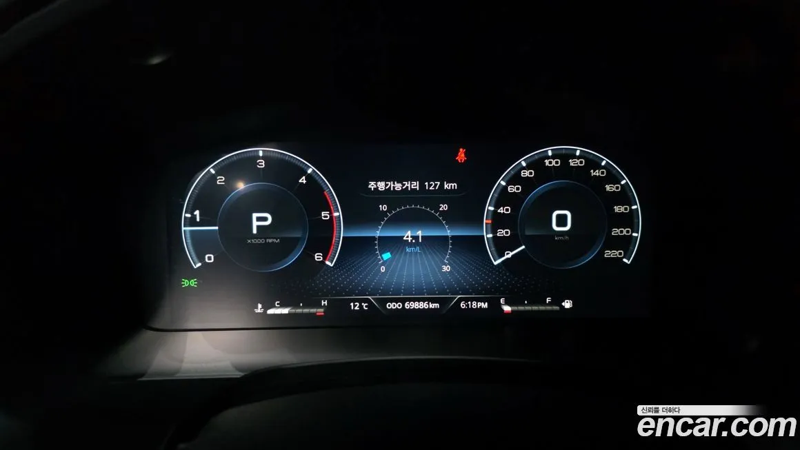 KG Mobility (Ssangyong) Rexton 2024 из KR, фото 8