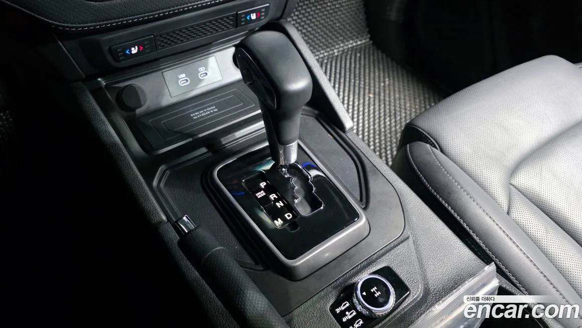 KG Mobility (Ssangyong) Rexton 2024 из KR, фото 9