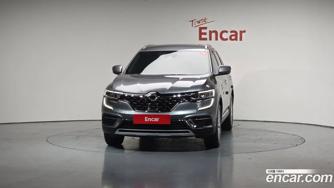 Renault Korea (Samsung) QM6 — фото 3