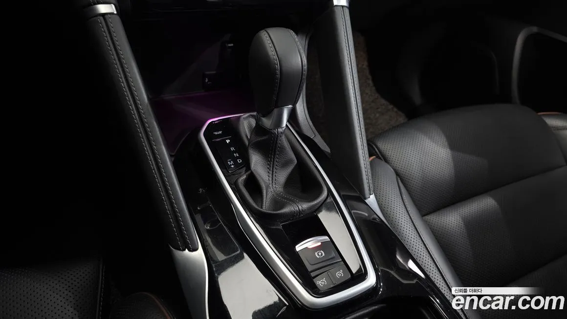 Renault Korea (Samsung) QM6 — фото 9