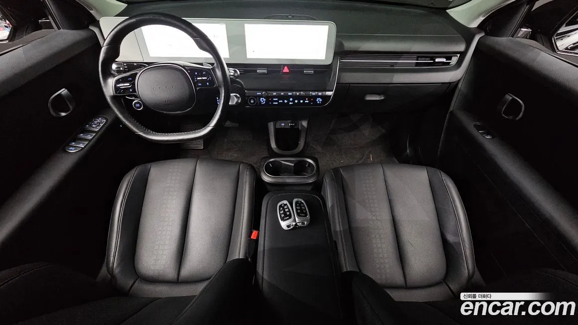 Hyundai Ioniq5 — фото 7