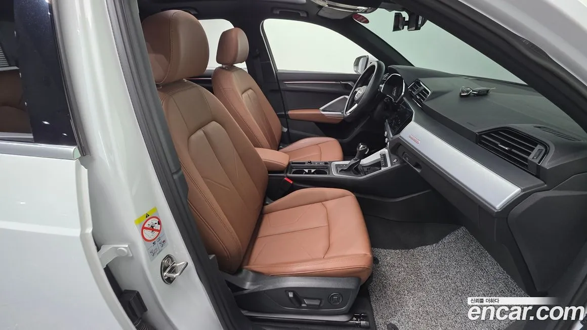 Audi Q3 2023 из KR, фото 10