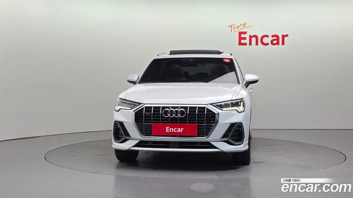 Audi Q3 2023 из KR, фото 3