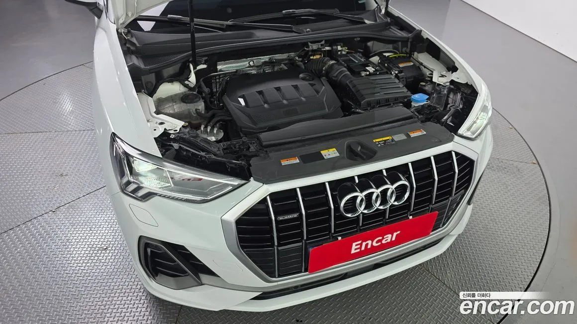 Audi Q3 2023 из KR, фото 6