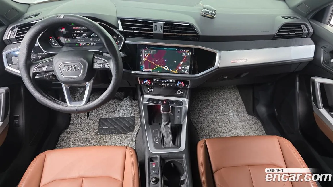 Audi Q3 2023 из KR, фото 7