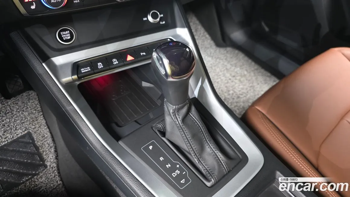 Audi Q3 2023 из KR, фото 9
