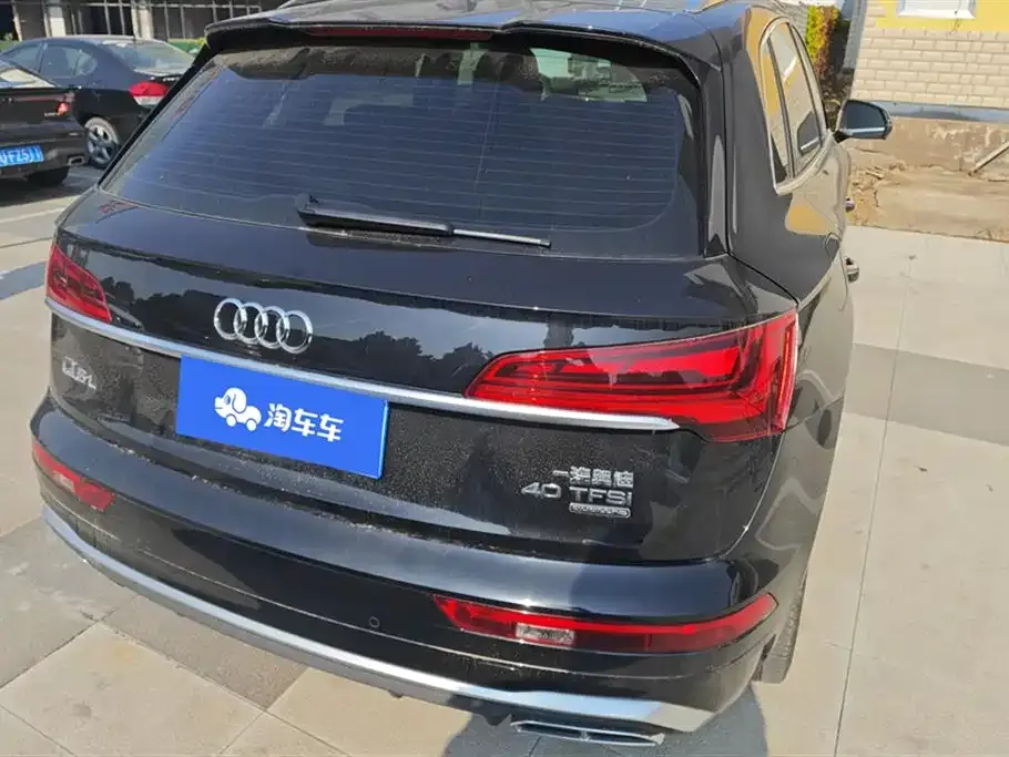 Audi Q5L 2022 из CN, фото 3