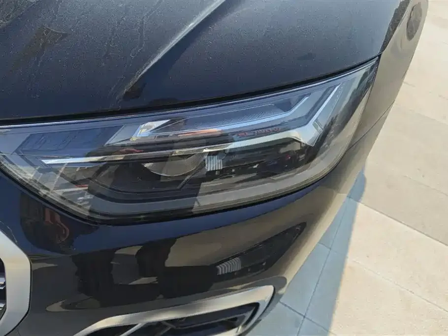 Audi Q5L 2022 из CN, фото 5