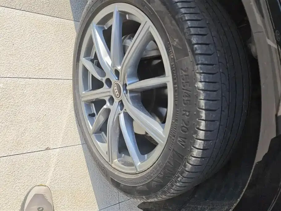 Audi Q5L 2022 из CN, фото 6