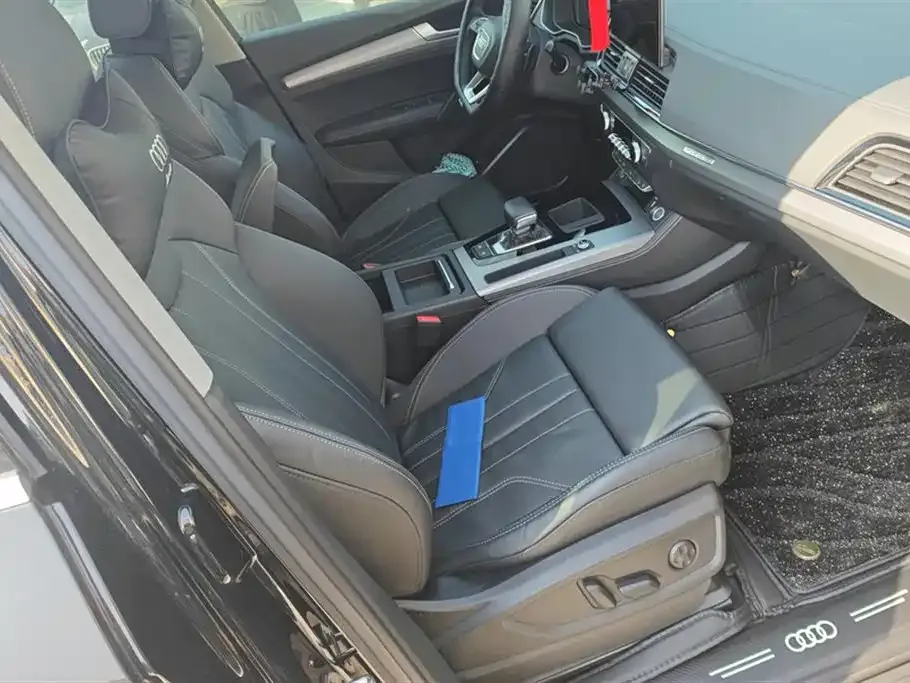 Audi Q5L 2022 из CN, фото 8