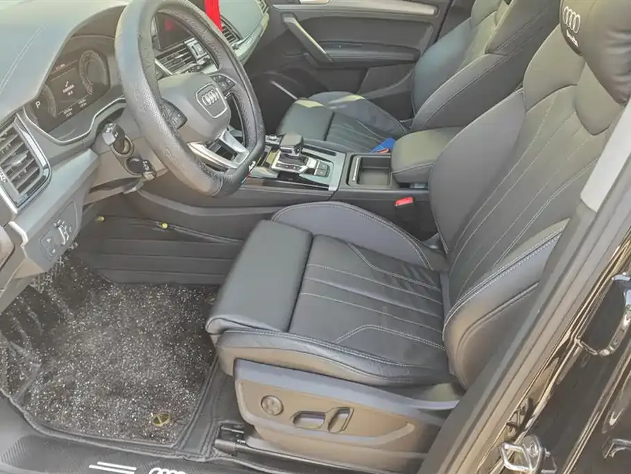 Audi Q5L 2022 из CN, фото 9