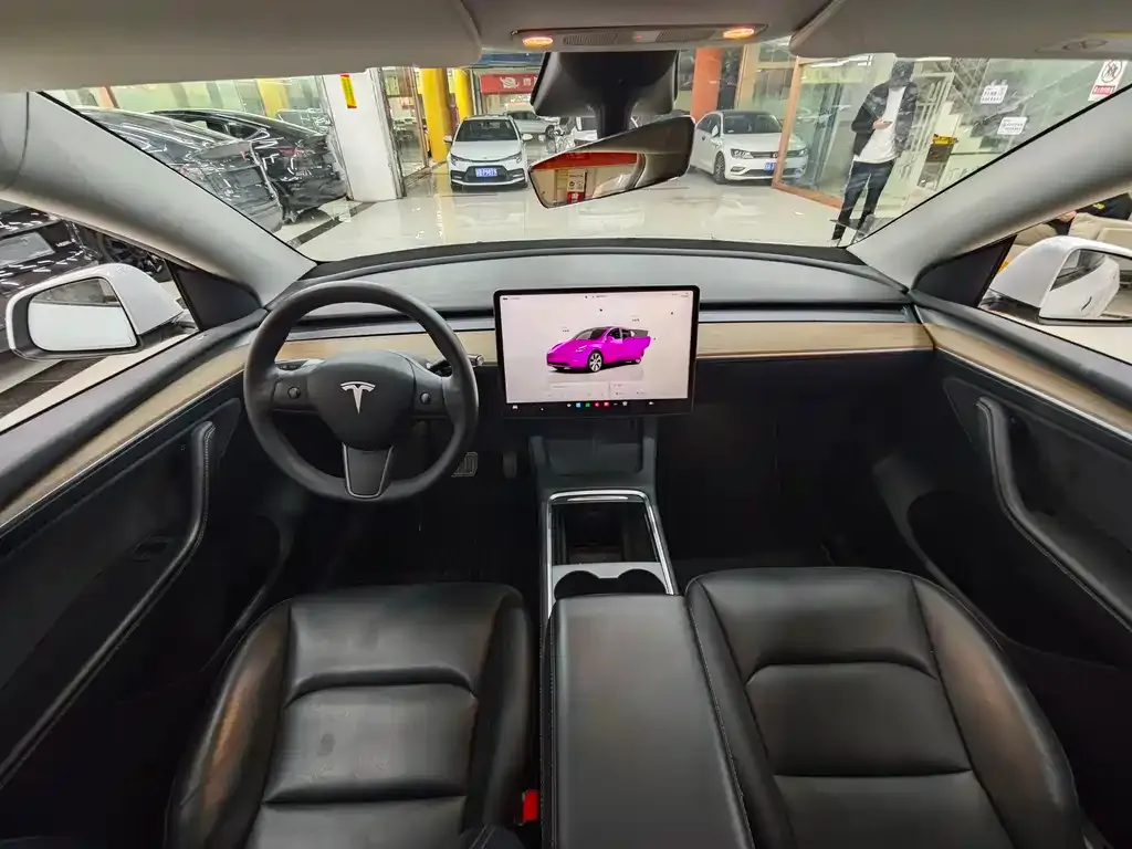 Tesla Model Y 2022 из CN, фото 3