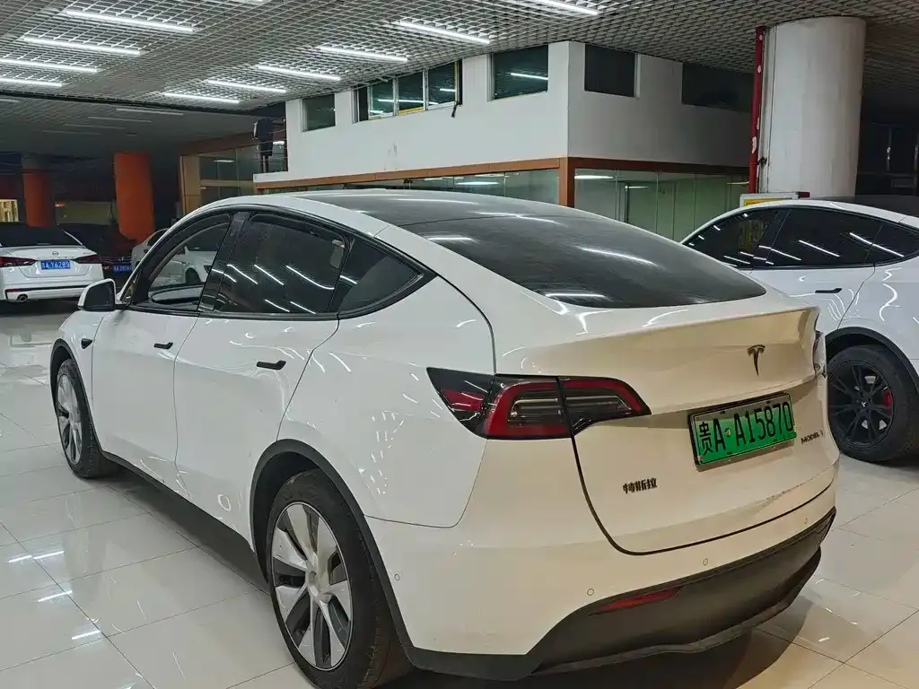 Tesla Model Y 2022 из CN, фото 5