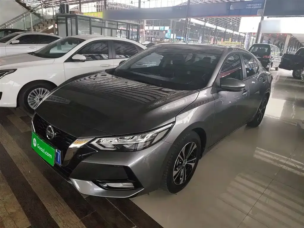 Nissan Sylphy 2022 из CN, фото 1