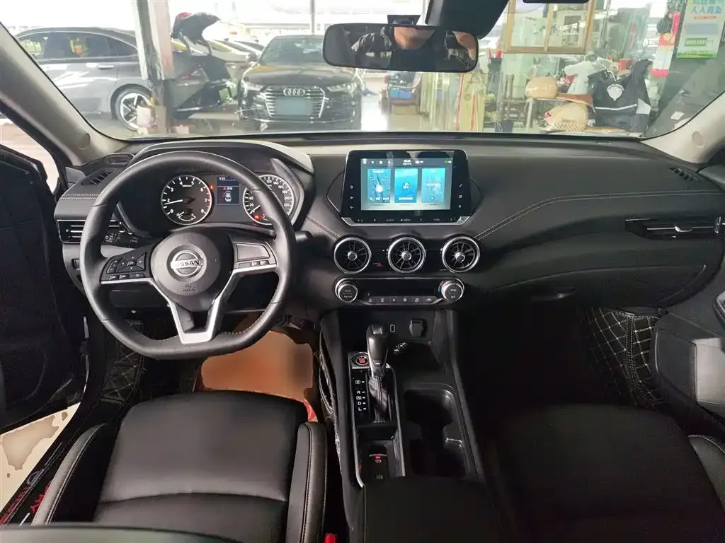 Nissan Sylphy 2022 из CN, фото 10