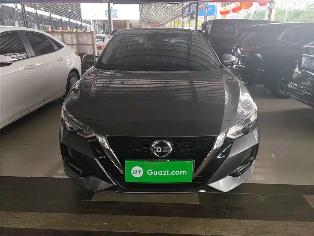 Nissan Sylphy 2022 из CN, фото 3