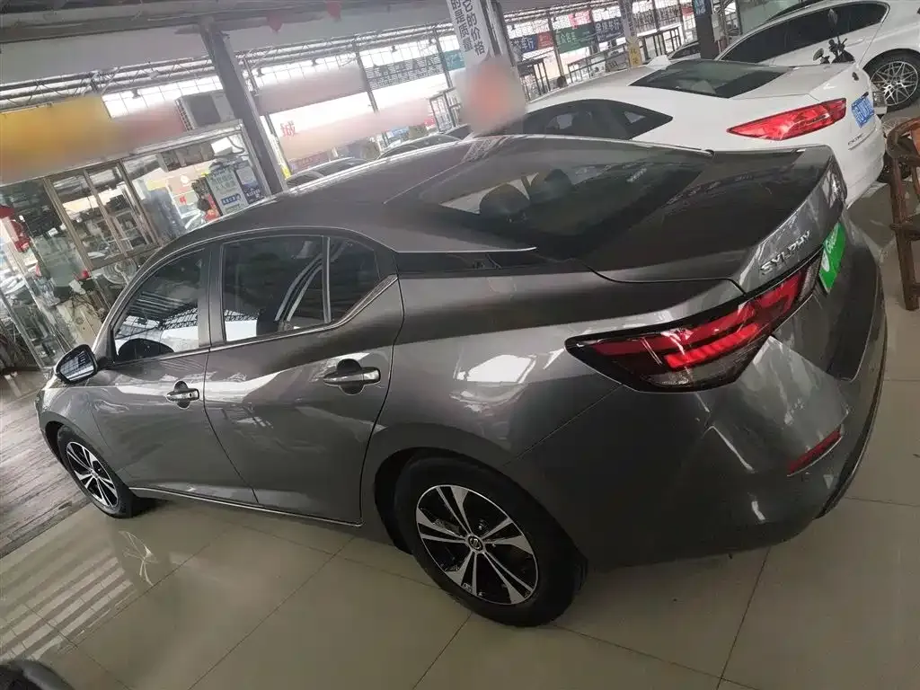 Nissan Sylphy 2022 из CN, фото 5