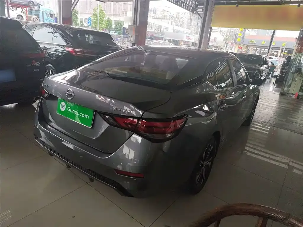 Nissan Sylphy 2022 из CN, фото 7