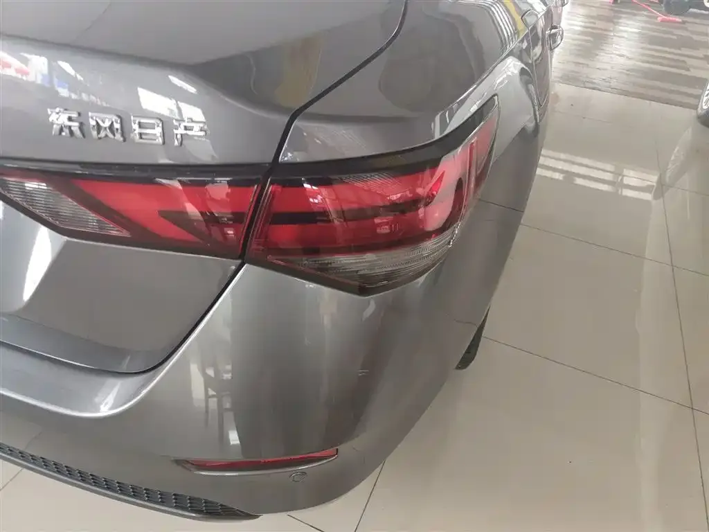 Nissan Sylphy 2022 из CN, фото 8