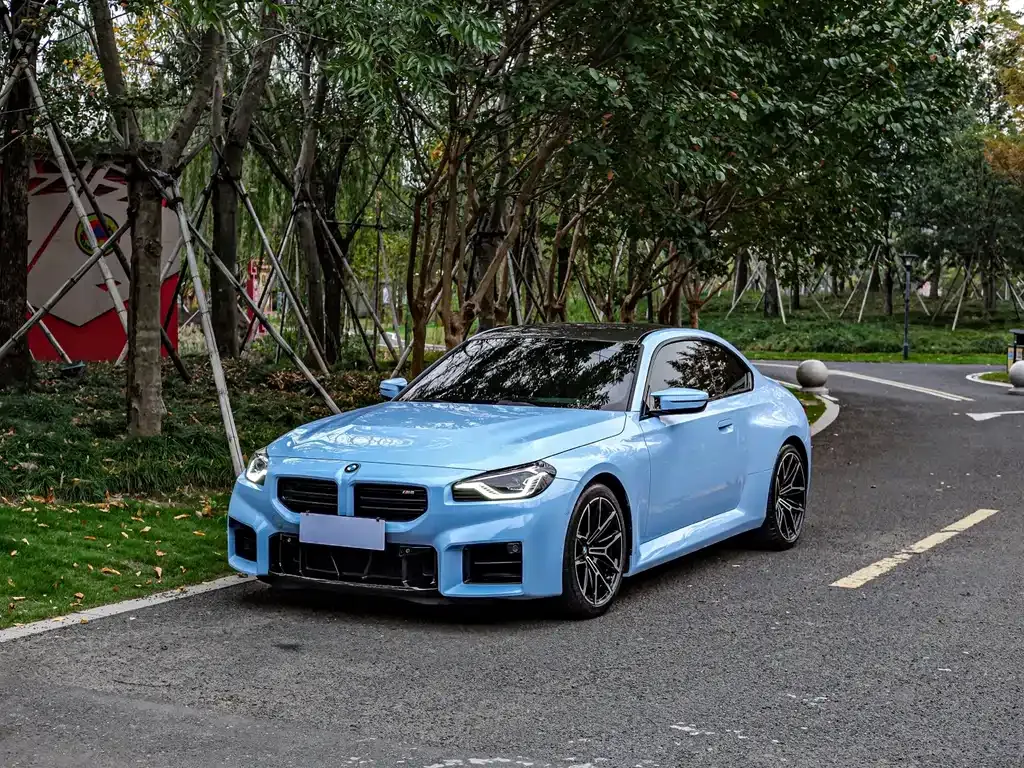 BMW M2 2023 из CN, фото 1