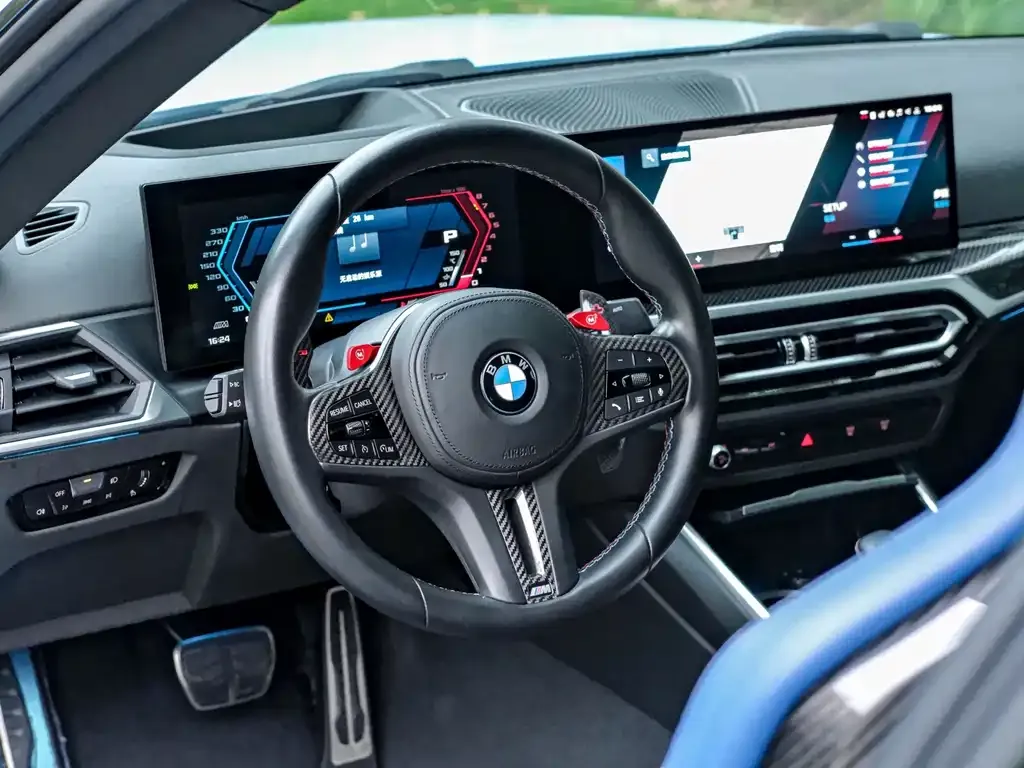 BMW M2 2023 из CN, фото 10