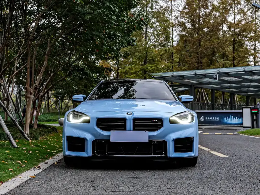 BMW M2 2023 из CN, фото 2