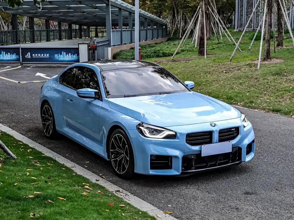 BMW M2 2023 из CN, фото 3