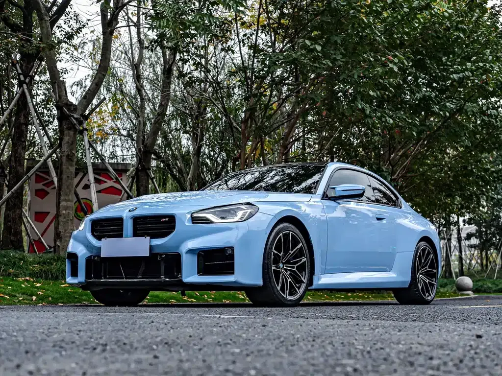 BMW M2 2023 из CN, фото 4
