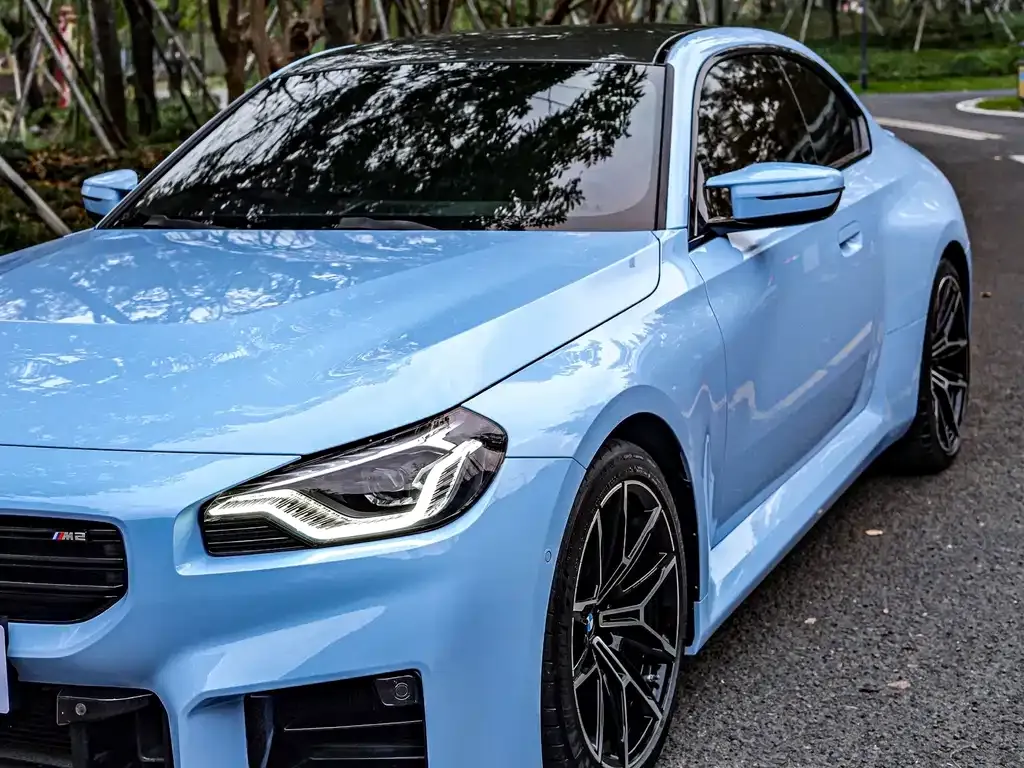 BMW M2 2023 из CN, фото 6