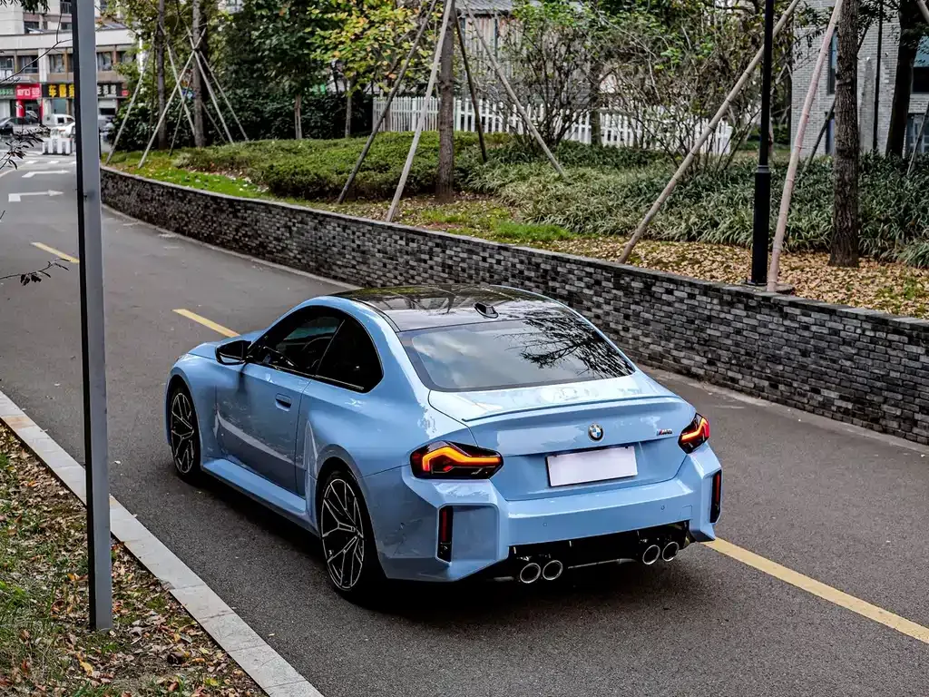 BMW M2 2023 из CN, фото 7