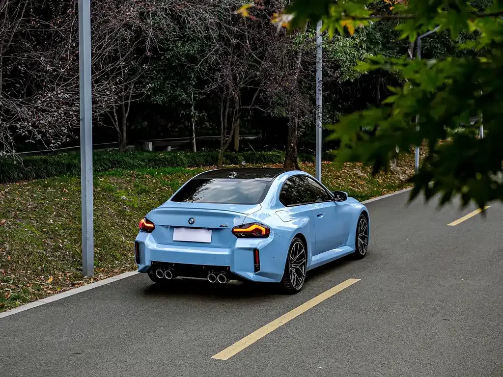BMW M2 2023 из CN, фото 8