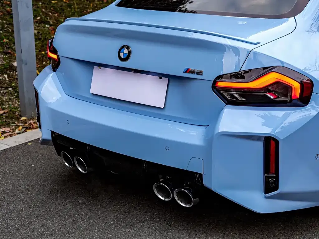 BMW M2 2023 из CN, фото 9