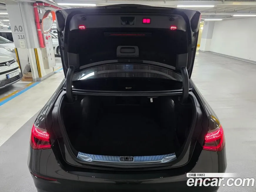 Mercedes-Benz S-Class 2021 из KR, фото 4