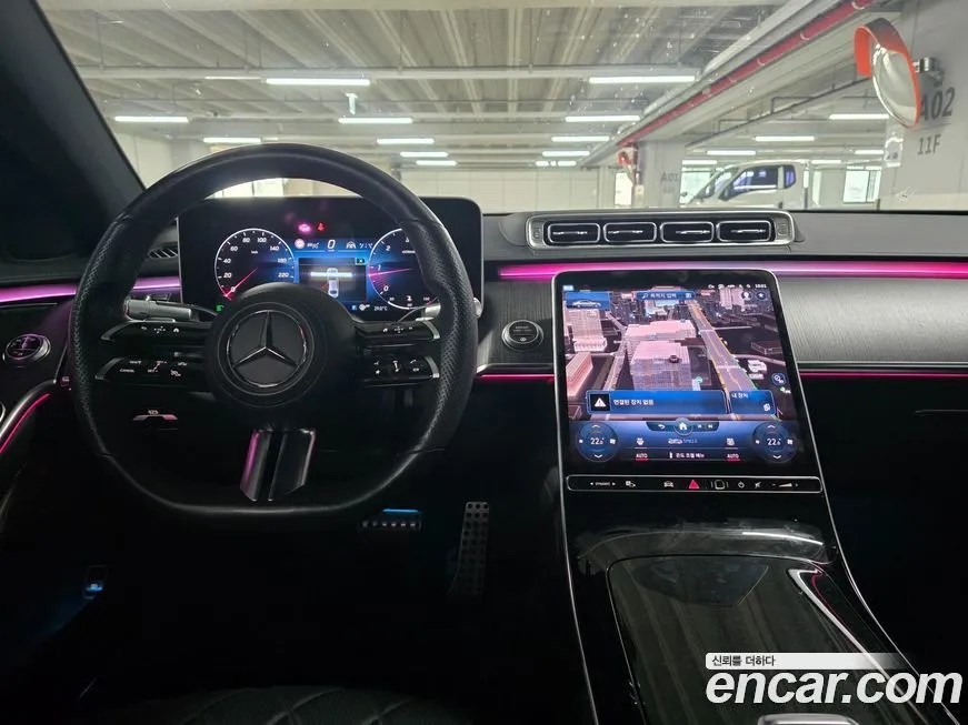Mercedes-Benz S-Class 2021 из KR, фото 5
