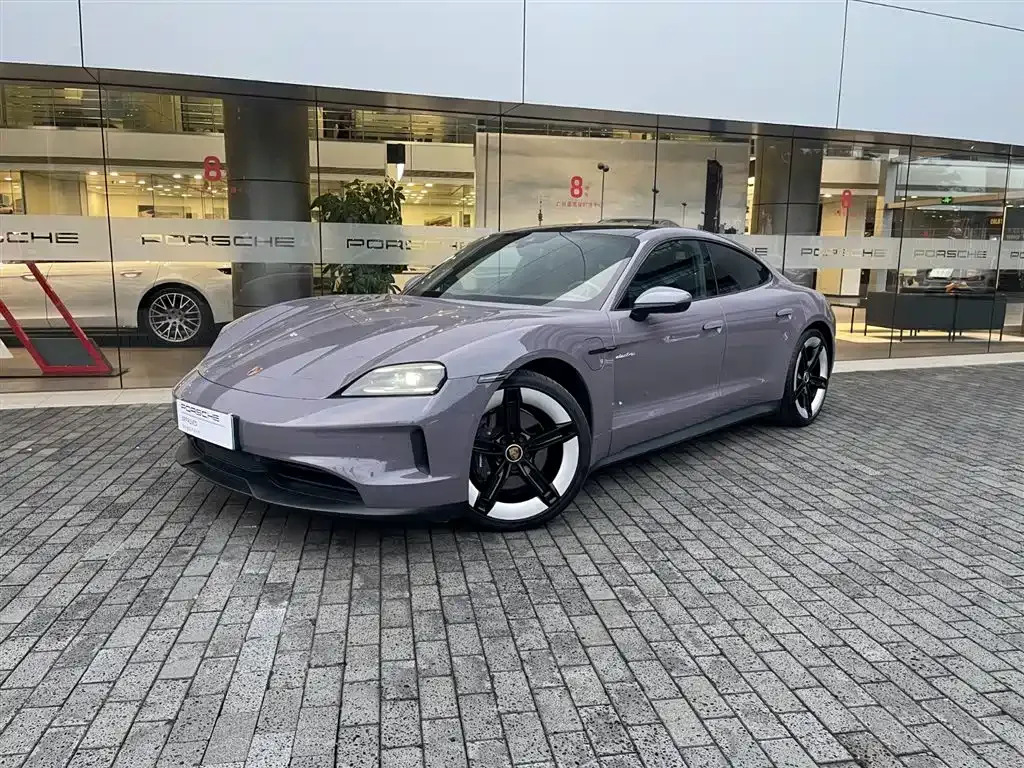Porsche Taycan 2025 из CN, фото 1