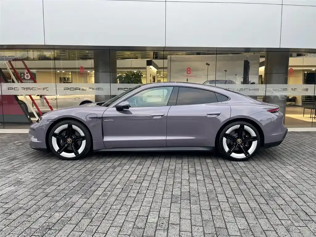 Porsche Taycan 2025 из CN, фото 4