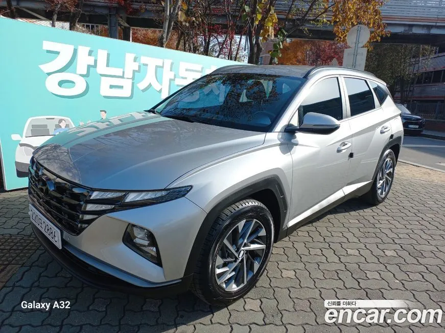 Hyundai Tucson — фото 1