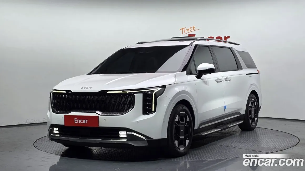 Kia Carnival 2024 из KR, фото 1