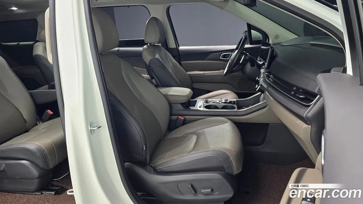 Kia Carnival 2024 из KR, фото 10