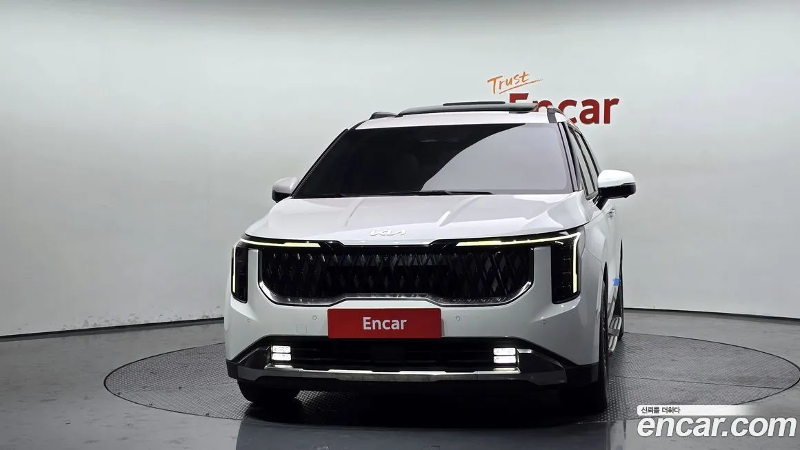 Kia Carnival 2024 из KR, фото 3
