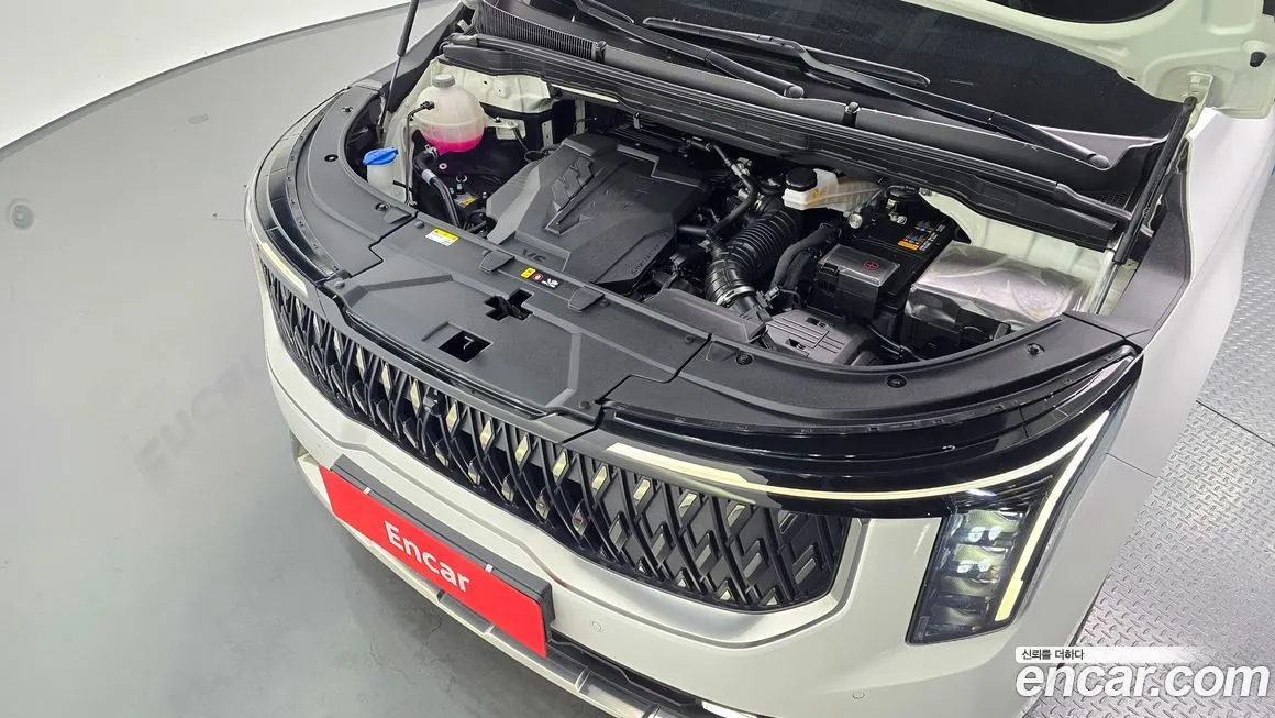 Kia Carnival 2024 из KR, фото 6