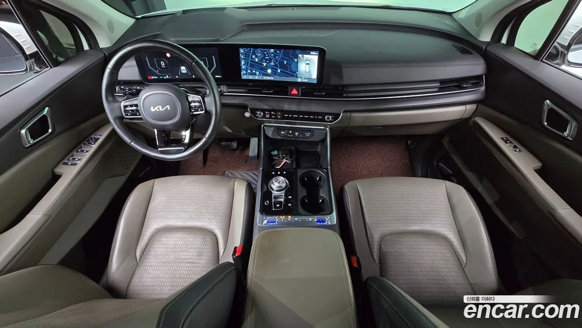 Kia Carnival 2024 из KR, фото 7